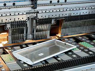 钣金加工中常见的钣金成型技术介绍-中山乐竞官方网页版-乐竞(中国)