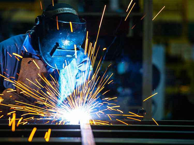 钣金加工中对焊接缺陷、焊接不良的根本解决办法-中山乐竞官方网页版-乐竞(中国)