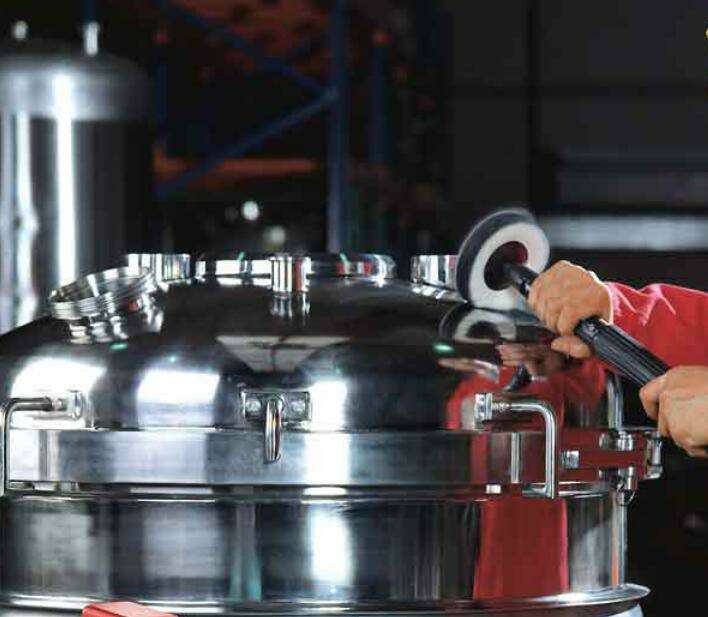 不锈钢表面处理技巧之拉丝、抛光、精磨不锈钢-中山铭偌-乐竞官方网页版-乐竞(中国)