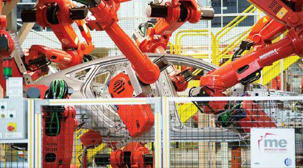 汽车行业推动着钣金焊接技术向前！-乐竞官方网页版-乐竞(中国)