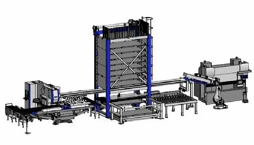 钣金加工产品在自动化及电梯行业中的应用 -乐竞官方网页版-乐竞(中国)