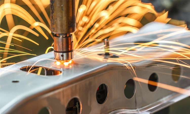 现代激光焊接的工作原理-乐竞官方网页版-乐竞(中国) 现代激光焊接的工作原理-乐竞官方网页版-乐竞(中国)