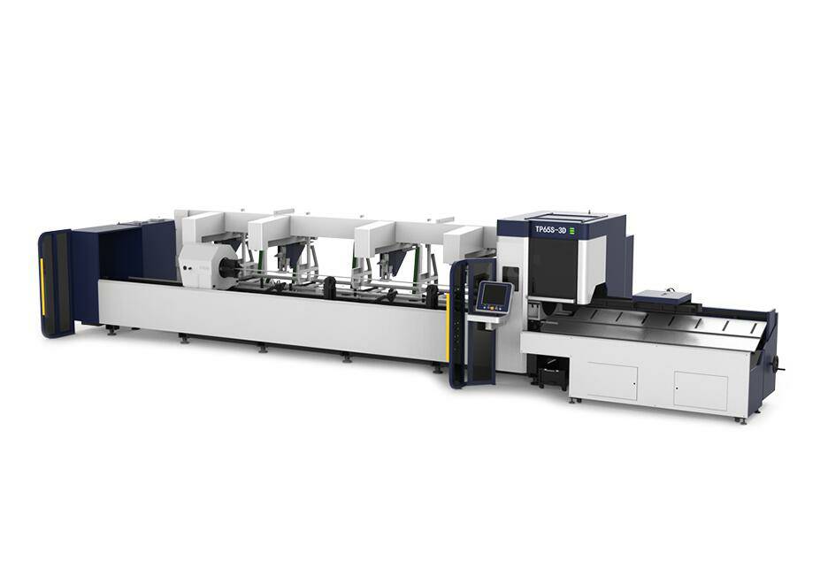 管材用2KW激光切割机-乐竞官方网页版-乐竞(中国)