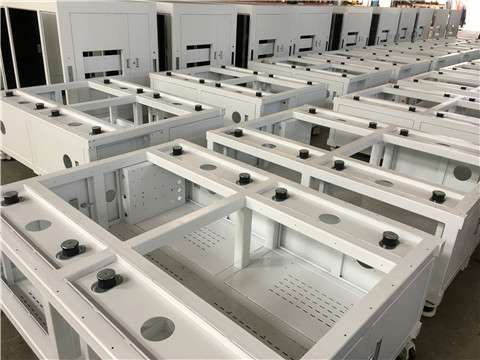 细数一下国内的钣金加工工艺-乐竞官方网页版-乐竞(中国)