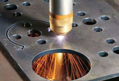 钣金加工的切割技巧-乐竞官方网页版-乐竞(中国)