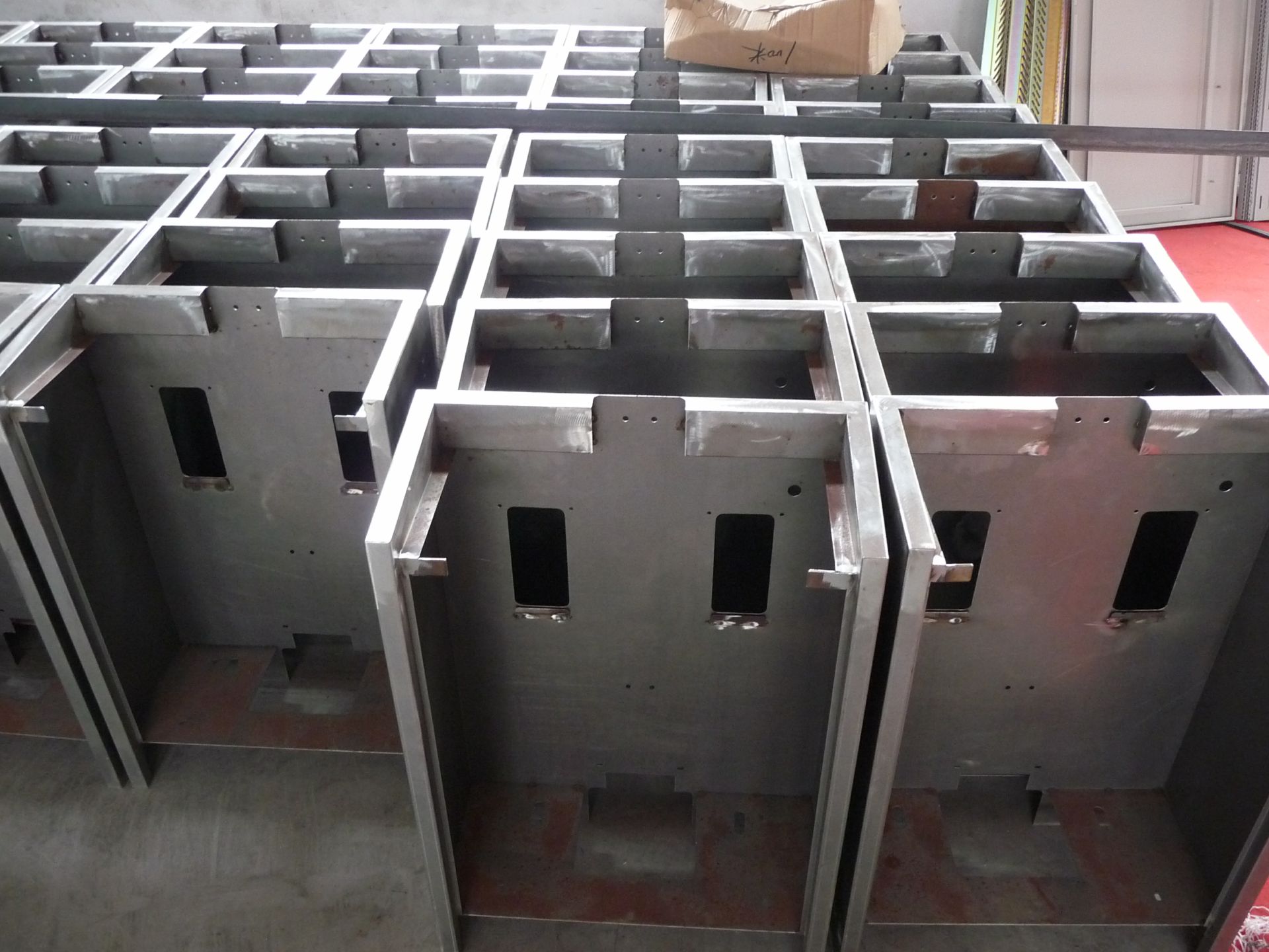 常见的钣金加工工艺-乐竞官方网页版-乐竞(中国)