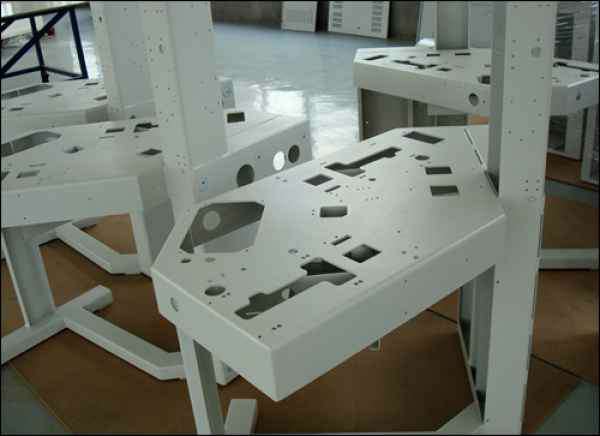 钣金加工有哪些优势呢？-乐竞官方网页版-乐竞(中国)