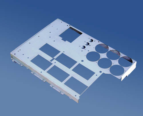 钣金加工的折弯技术和折弯机使用方式-乐竞官方网页版-乐竞(中国)